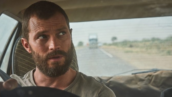 Jamie Dornan in The Tourist. Photo credit: BBC