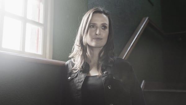 Clare Dunne features in Druid's new Coole Park Poetry Series (Pic: Matthew Thompson)