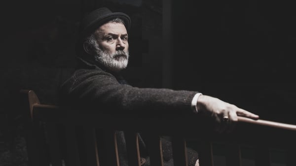 Watch: Tommy Tiernan reads Austin Clarke's The Echo at Coole