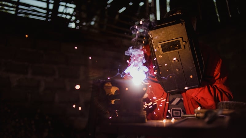 "There is a perception that this future of work is primarily only conceivable for desk based office roles, but is working from home achievable for manufacturing?" Photo: Getty Images