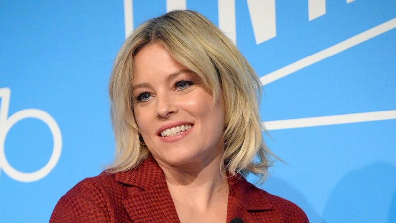 Elizabeth Banks - Behind the lens on Cocaine Bear