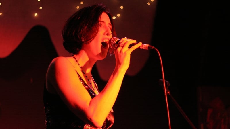 Tríona Ní Dhuibhir, AKA Triona Sings (Pic: Ecardo Baader)