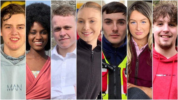 Quaran-teen: Meet seven magnificent young people