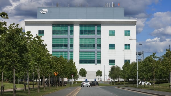 Up to $40m will be invested in Grange Castle and an additional 75 roles will be recruited (Pic: RollingNews.ie)