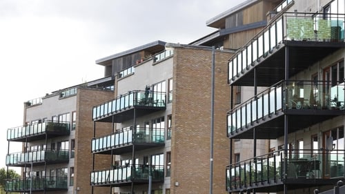 Tánaiste Leo Varadkar said rents here were out of kilter with other countries