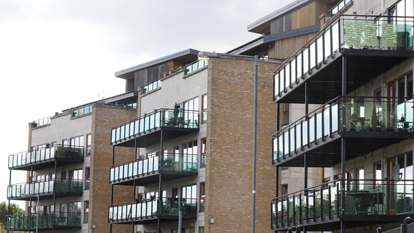 Tánaiste Leo Varadkar said rents here were out of kilter with other countries