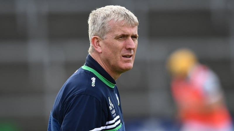 Limerick manager John Kiely
