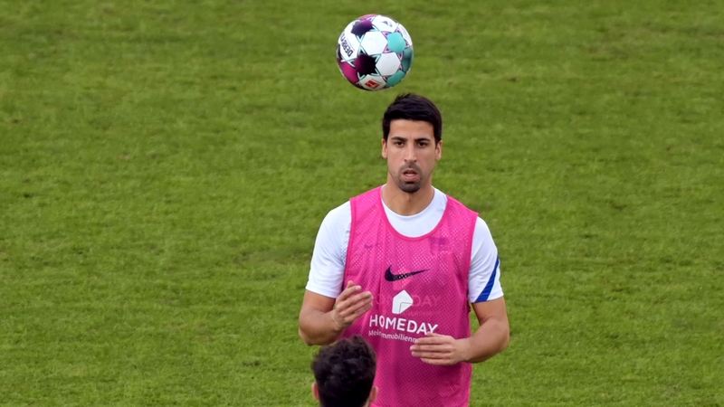 The former Germany midfielder won a host of trophies at club level