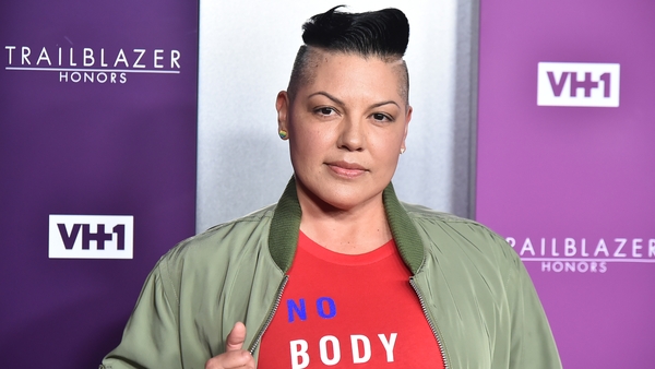 Sara Ramirez