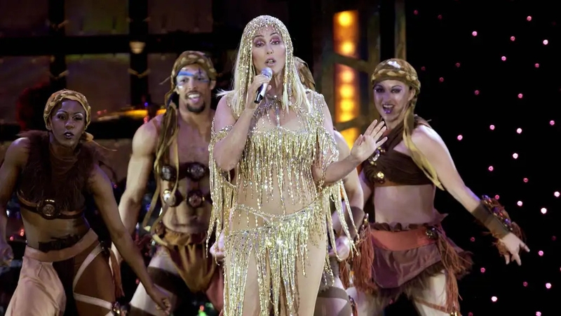 The legendary performer has had a spectacular career and is still going strong today.