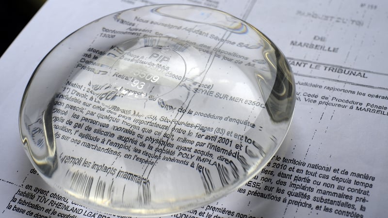 The case was brought by 2,700 women who said they suffered long-term physical and mental health problems