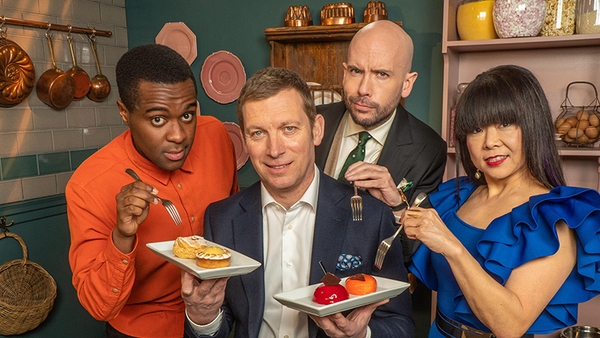 Bake Off: The Professionals will start on Tuesday, 25 May at 8pm on Channel 4