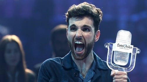 Duncan Laurence has tested positive for Covid-19