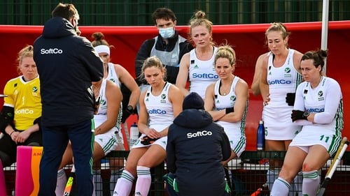 13 of the team that won qualification to Tokyo will be involved