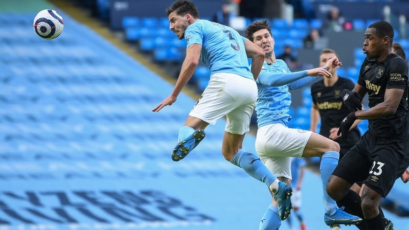 Dias is only the third player to win the FWA award in his first season in English football