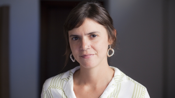 Valeria Luiselli was born in Mexico City and now lives in New York