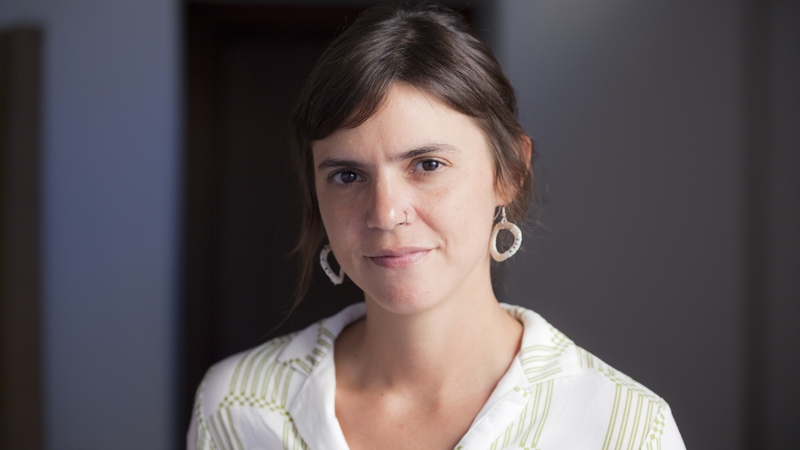 Valeria Luiselli was born in Mexico City and now lives in New York