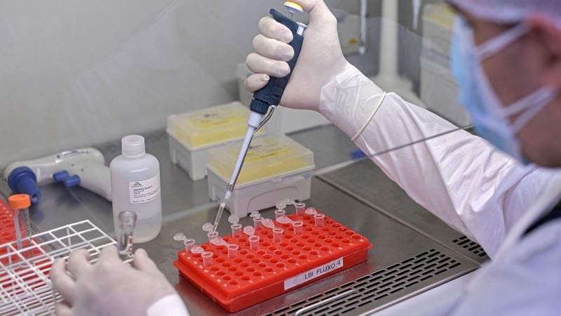 Ireland has seen 72 cases of the so-called Indian variant to date