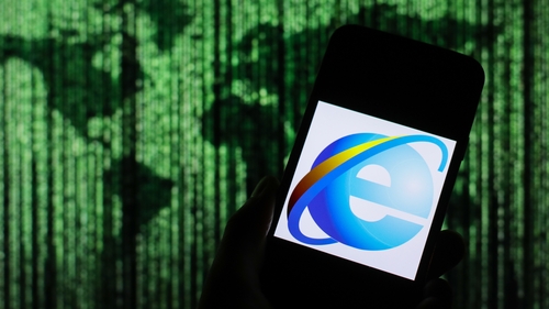 Launched in 1995, Internet Explorer became the dominant browser for over a decade