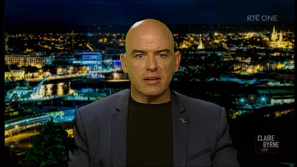 Ronan Murphy, Cyber Security Expert