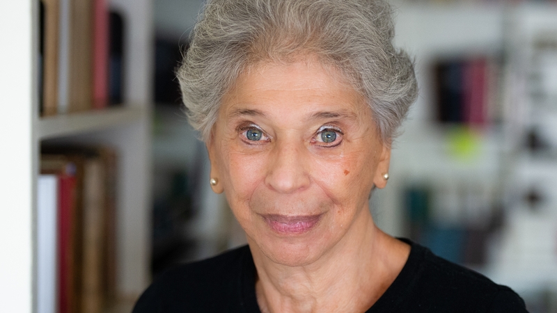 Vivian Gornick is coming to this year's International Literature Festival Dublin (Pic: Mitch Bach)