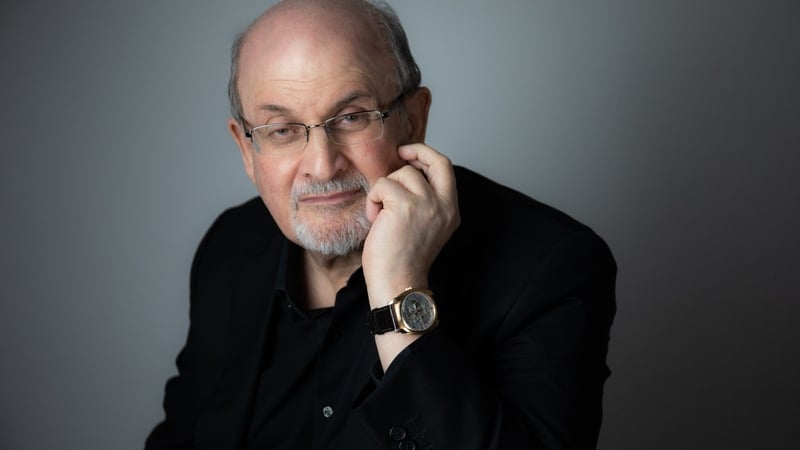Salman Rushdie