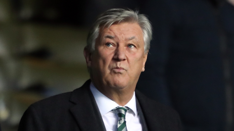 'Naturally my family has been deeply affected by these events'