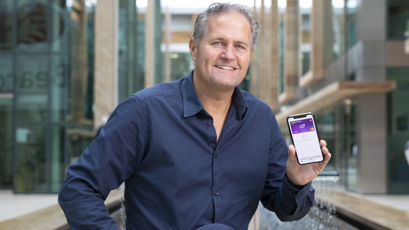 Kealan Lennon, founder of CleverCards