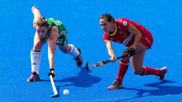 Ireland's match against Spain could prove crucial to their fate