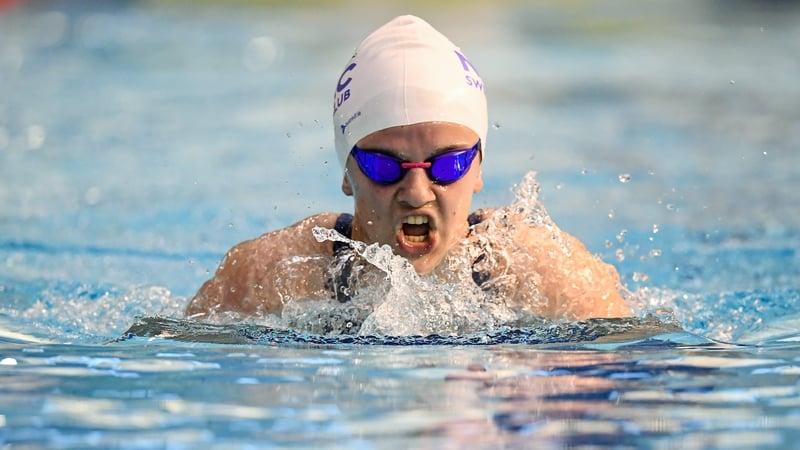 Another podium finish for the Portarlington native