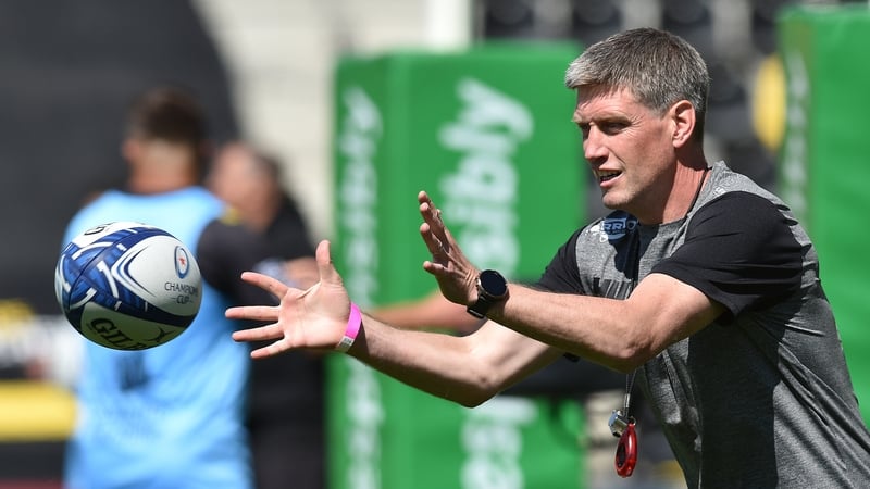 O'Gara is trying to stop Toulouse making history
