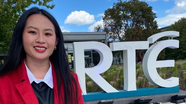 Anna Lee Dowling: From Changsha to Portlaoise