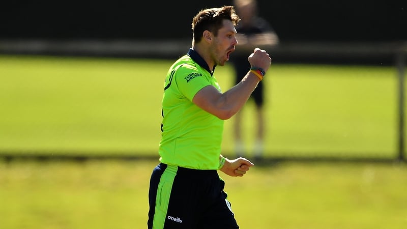 Boyd Rankin claimed 229 wickets for Ireland