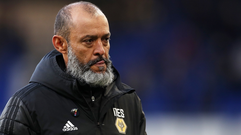 Nuno has spent four years in charge of Wolves
