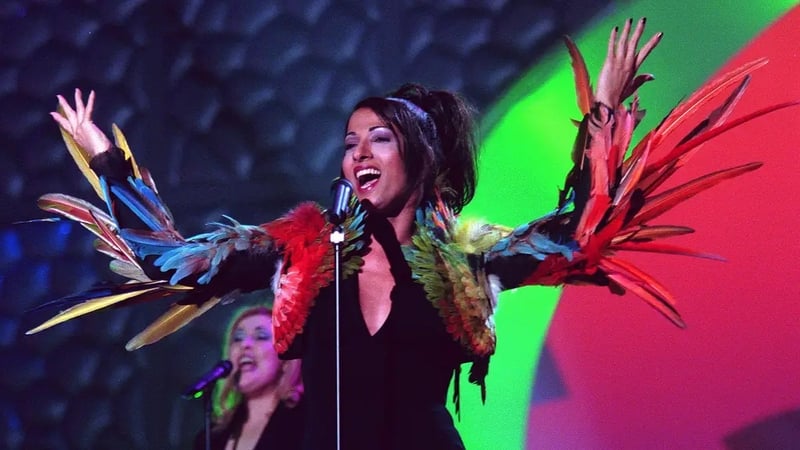 You can always count on the Eurovision Song Contest to deliver some spectacular costumes.