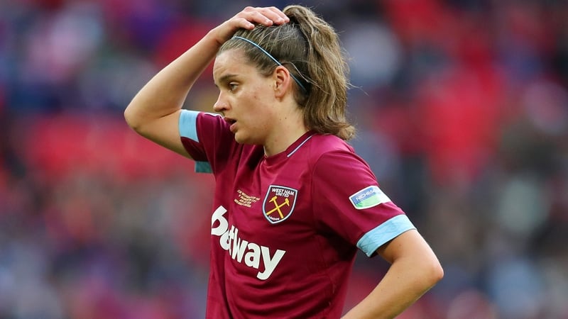 Leanne Kiernan is on the move