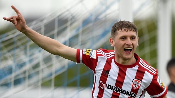 Ronan Boyce's deflected effort earned the home side a point