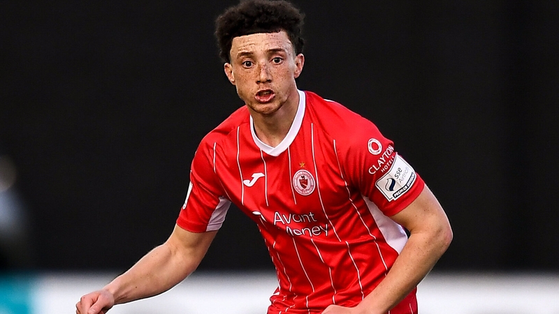 Jordan Gibson put the icing on the cake for the home side with the second goal