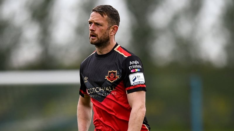 Dane Massey won it for the visitors