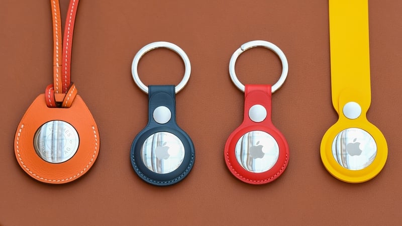 Apple AirTags help you to keep track of all kinds of products - but only if you're already tied to Apple's ecosystem of devices