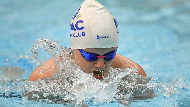 Nicole Turner had already secured two medals before earning silver on day six