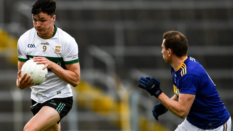Conal Kennedy kicked a point in Tipperary's victory at Semple Stadium