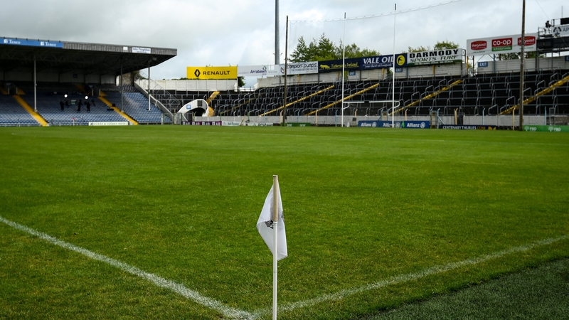 Semple Stadium can hold 46,000 people under normal circumstances