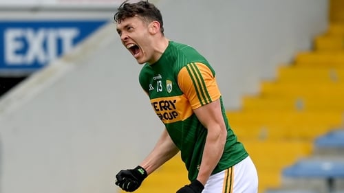David Clifford was instrumental for Kerry