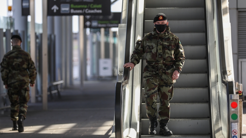 Mandatory hotel quarantine is to be targeted at variants that may escape vaccines