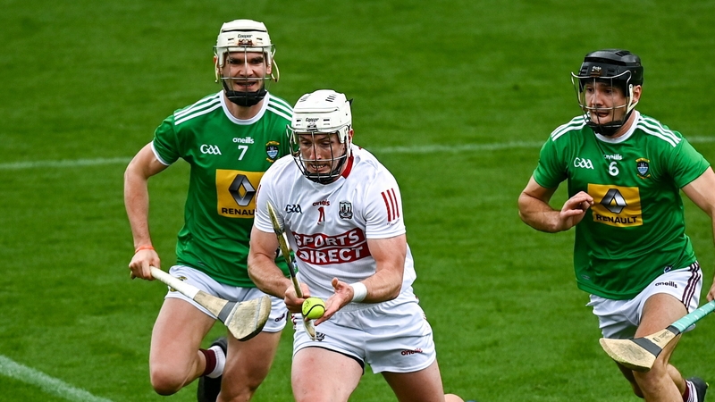 Patrick Horgan hit 2-2 from play for Cork