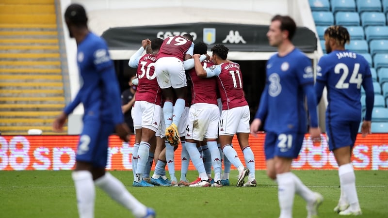 Chelsea lost but Tottenham did them a huge favour