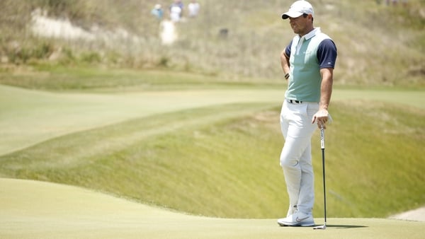 McIlroy: 'I probably haven't driven the ball like myself since 2019, so I need to figure it out'