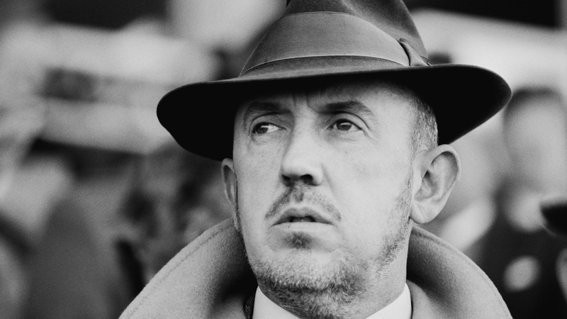 Barney Curley pictured in December 1984.