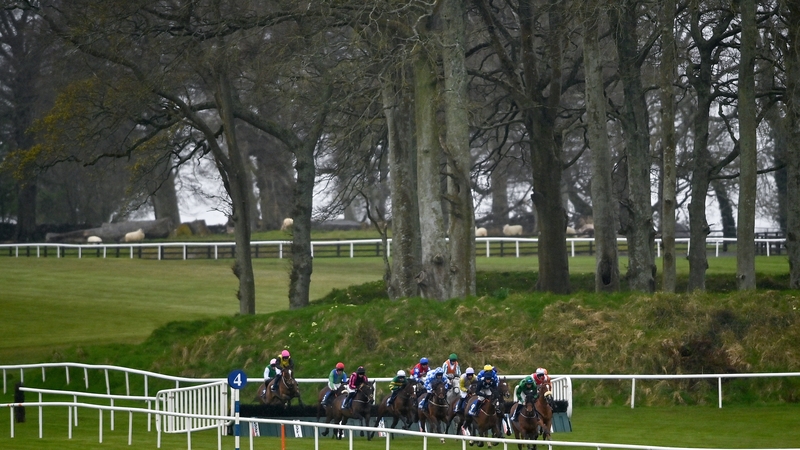 All systems go for action at the Co Mayo venue